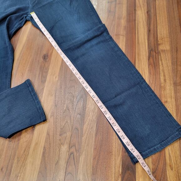 Men's Paige Federal Slim Straight Jeans In Inkwell Size 38 x 32 - Picture 11 of 11